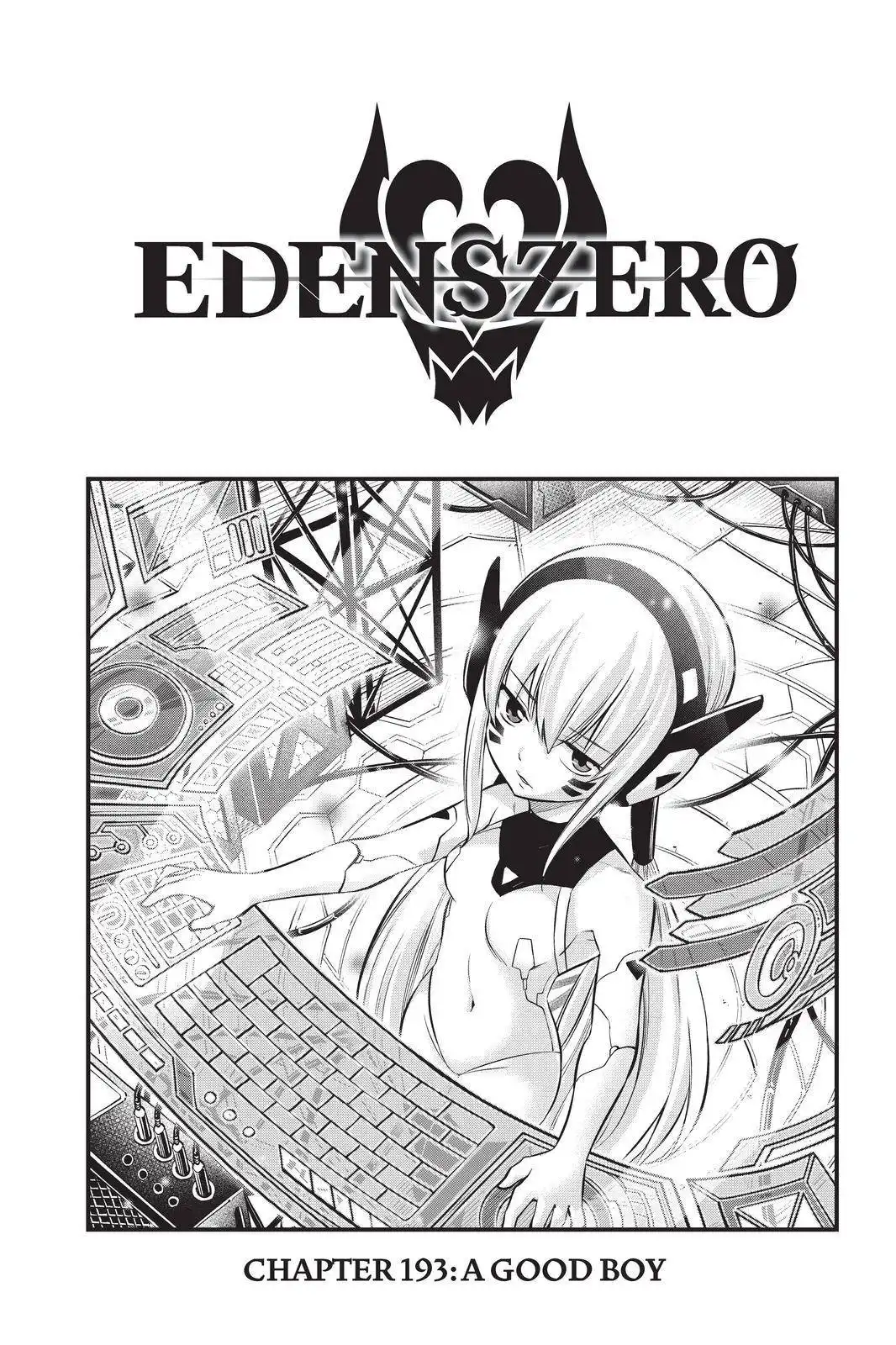 Eden's Zero Chapter 193 1